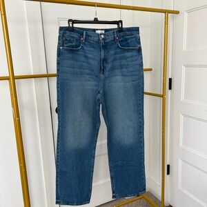 LOFT NWOT The Straight Women’s Jeans